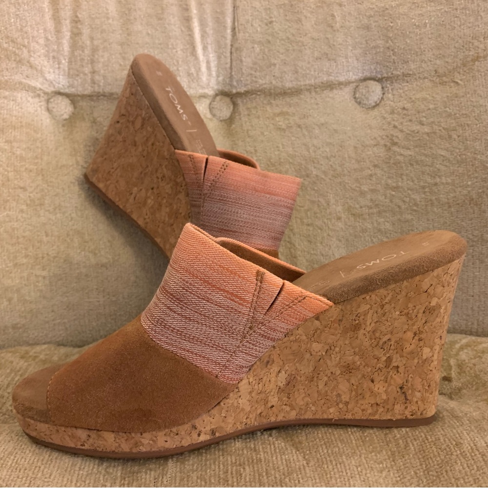 Toms mules